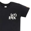 Pinokio - Lets Rock kétrészes fiú együttes fekete 104