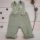 KAZUM76_56-62 Kötött kantáros nadrág állítható, levehető pántokkal