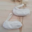 Zyzio & Zuzia kislány balerina fazonú baba zokni 0-6 hónap