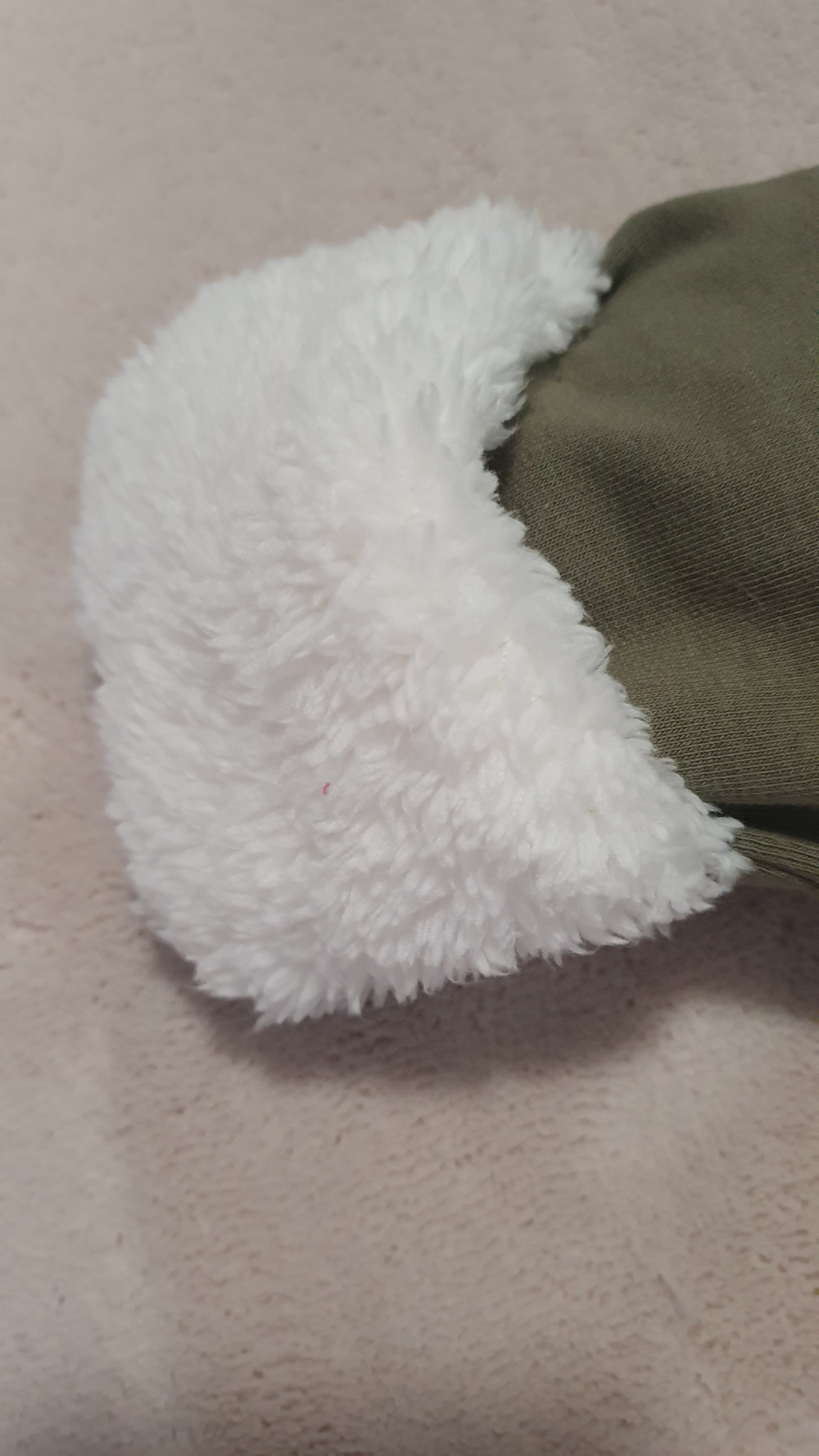 Nicol - Yogi Bear kisfiú téli bélelt overál zöld 56
